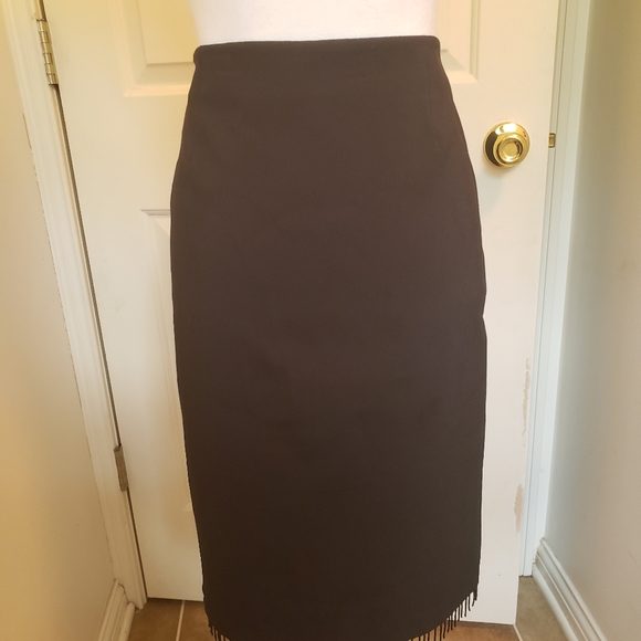Rampage black skirt. - Picture 4 of 8